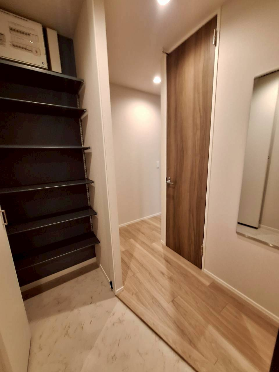 ＳＯＵＴＨＥＲＮ－Ｓｔ＿Ｒｏｕｔｅ３３の収納