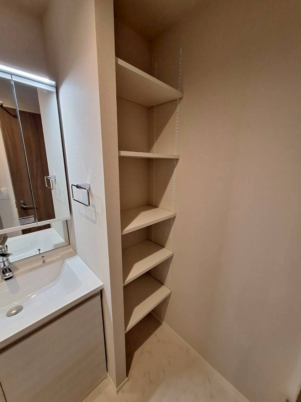 ＳＯＵＴＨＥＲＮ－Ｓｔ＿Ｒｏｕｔｅ３３の収納