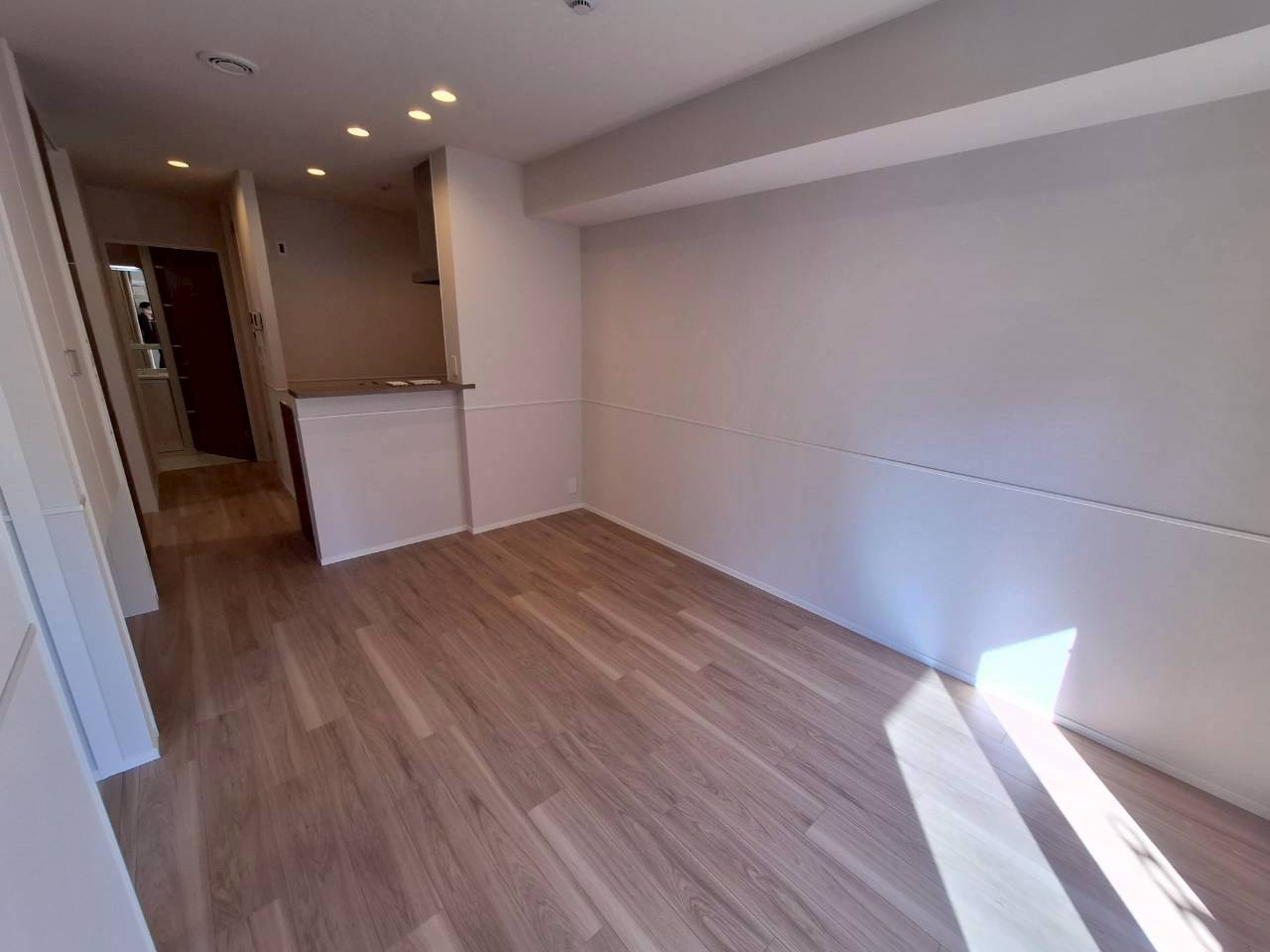 ＳＯＵＴＨＥＲＮ－Ｓｔ＿Ｒｏｕｔｅ３３の居間・リビング