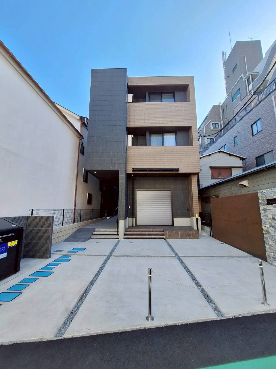 ＳＯＵＴＨＥＲＮ－Ｓｔ＿Ｒｏｕｔｅ３３の外観