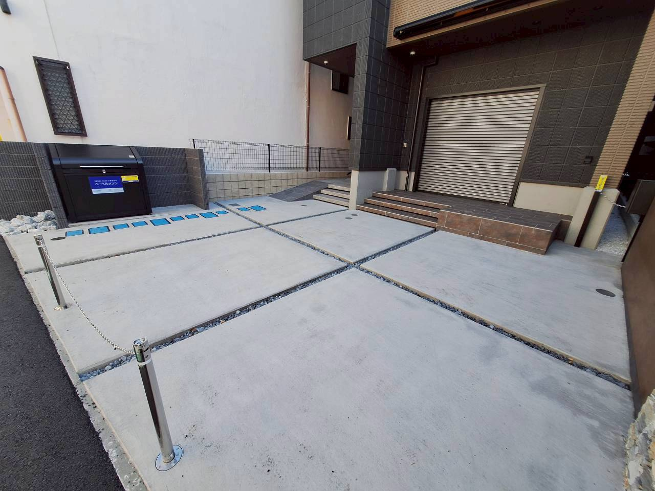 ＳＯＵＴＨＥＲＮ－Ｓｔ＿Ｒｏｕｔｅ３３の駐車場