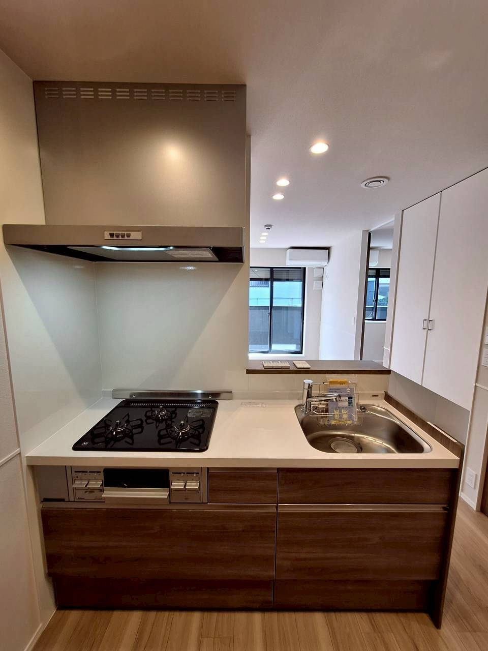 ＳＯＵＴＨＥＲＮ－Ｓｔ＿Ｒｏｕｔｅ３３のキッチン