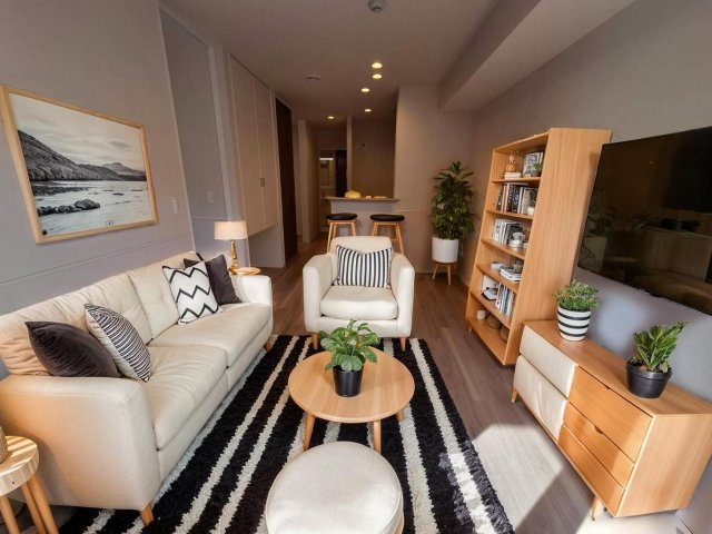 ＳＯＵＴＨＥＲＮ－Ｓｔ＿Ｒｏｕｔｅ３３のその他|※CG画像の為、家具は付きません