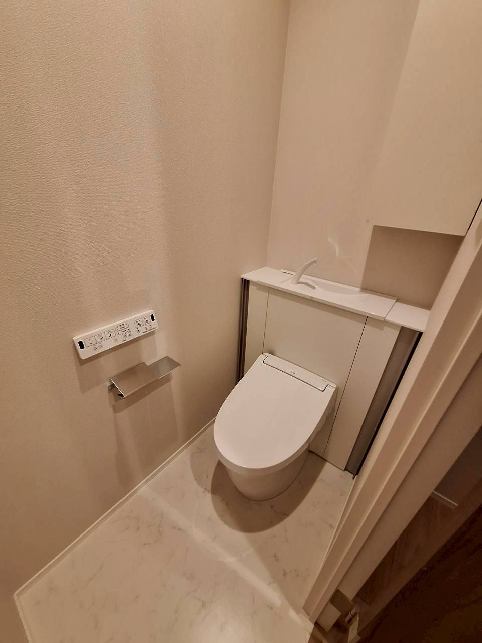 ＳＯＵＴＨＥＲＮ－Ｓｔ＿Ｒｏｕｔｅ３３のトイレ