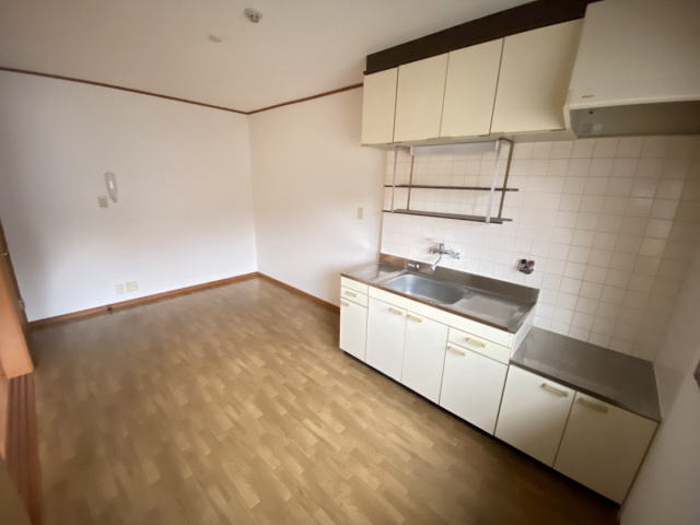 ガーデンハイツ芦屋のキッチン