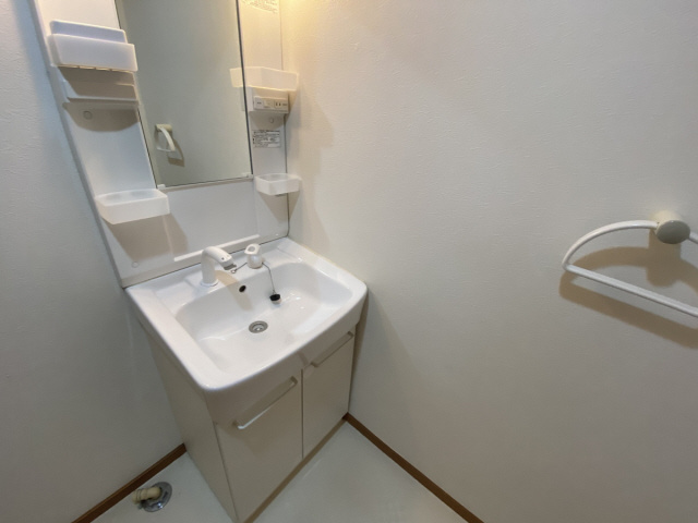 ガーデンハイツ芦屋の洗面所