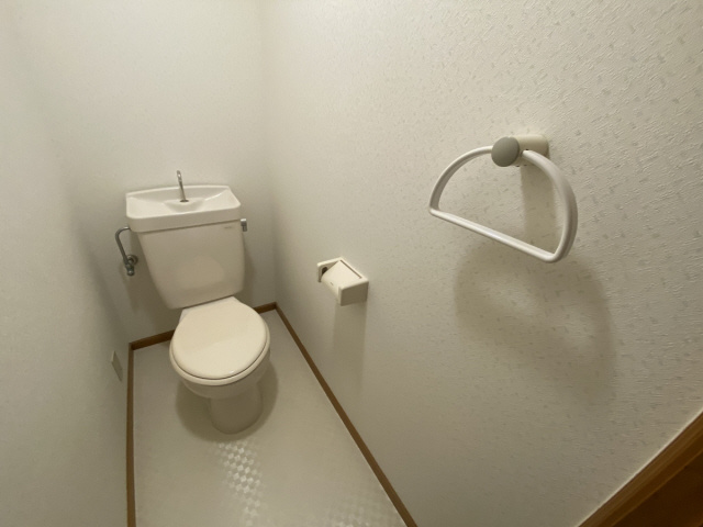 ガーデンハイツ芦屋のトイレ