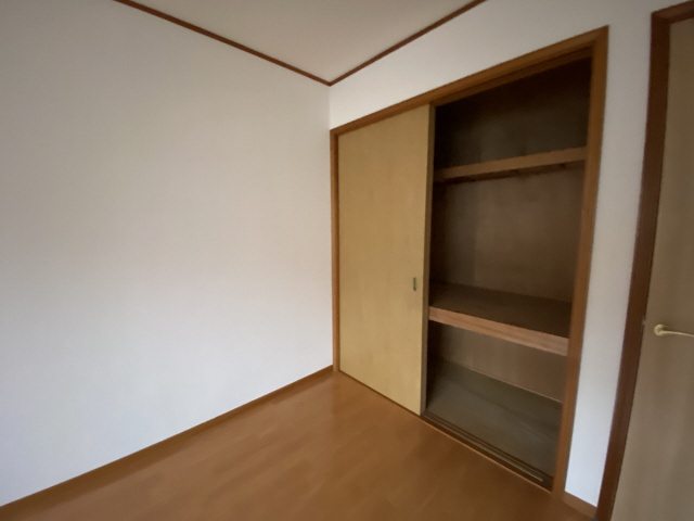 ガーデンハイツ芦屋の収納