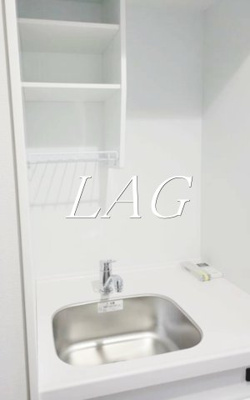 【設備】 | アルベルゴ上野 | シンクです。