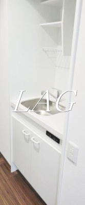 【キッチン】 | アルベルゴ上野 | キッチンです。