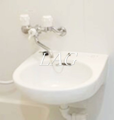 【洗面所】 | アルベルゴ上野 | 洗面台です。