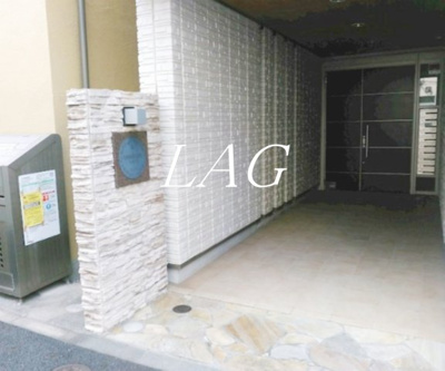 【エントランス】 | アーバンライフミハシⅡ | エントランスです。