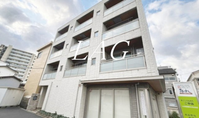 【外観】 | アーバンライフミハシⅡ | 外観です。