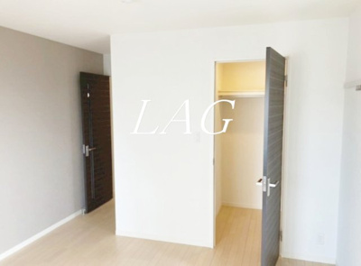 【居間・リビング】 | アーバンライフミハシⅡ | 洋室のお部屋です。