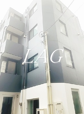 【外観】 | ジニアールコート西尾久 | 外観です。