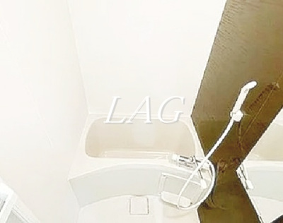 【浴室】 | ジニアールコート西尾久 | お風呂です。