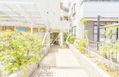 【エントランス】 | サカエフラット元住吉 | エントランスです。