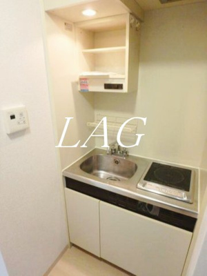 【キッチン】 | サカエフラット元住吉 | キッチンです。