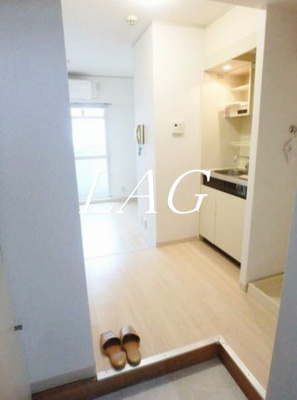 【玄関】 | サカエフラット元住吉 | 玄関です。