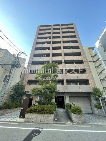 大阪市西区江戸堀３丁目の賃貸マンション