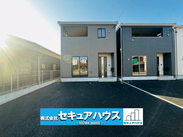 【今からご案内可能】刈谷市小垣江町本郷下　全9棟