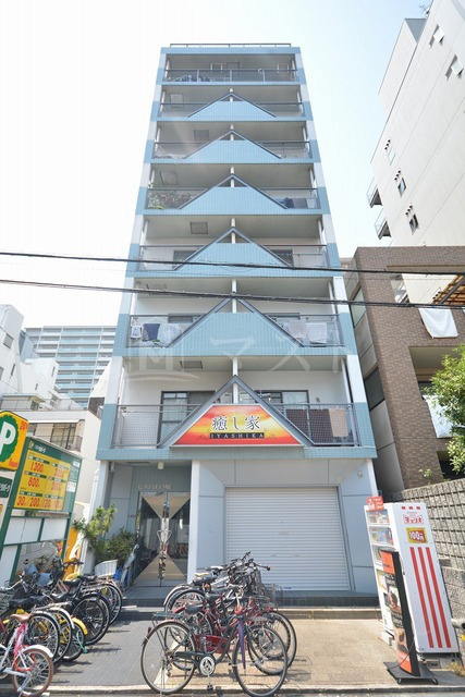 大阪市西区江戸堀３丁目の賃貸マンション