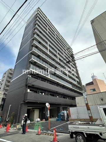 大阪市西区本田３丁目の賃貸マンション