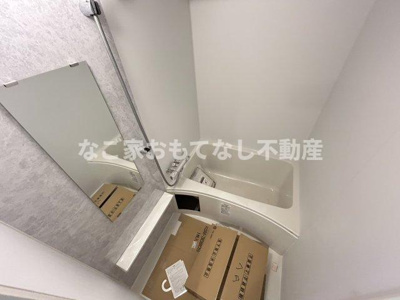 【浴室】 | エスリード志賀本通ザ・フロント | ※写真は別号室