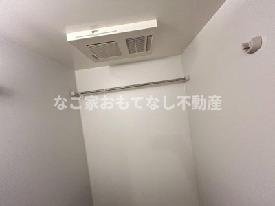 【浴室】 | エスリード志賀本通ザ・フロント | ※写真は別号室