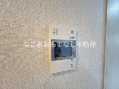 【セキュリティ】 | エスリード志賀本通ザ・フロント | ※写真は別号室