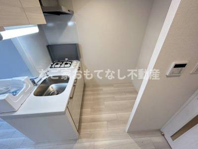 【キッチン】 | エスリード志賀本通ザ・フロント | ※写真は別号室