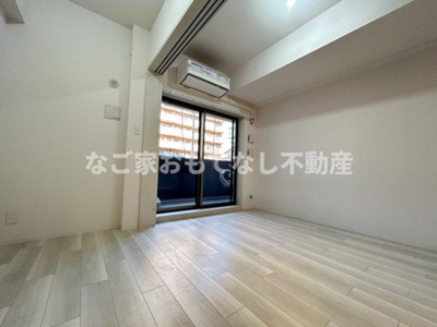 【寝室】 | エスリード志賀本通ザ・フロント | ※写真は別号室