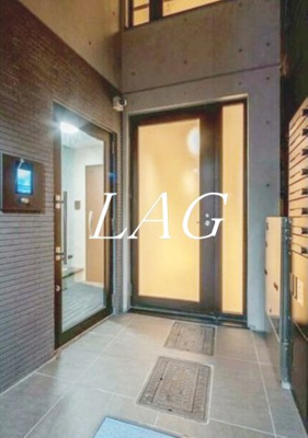 【エントランス】 | GLACIS | エントランスです。