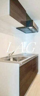 【キッチン】 | GLACIS | キッチンです。