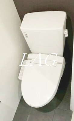 【トイレ】 | GLACIS | トイレです。