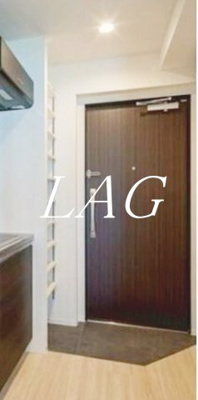 【玄関】 | GLACIS | 玄関です。