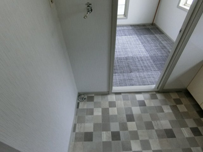 【洗面所】 | シティーシャトレS・Y | 別号室
