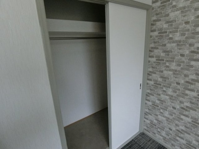 【収納】 | シティーシャトレS・Y | 別号室
