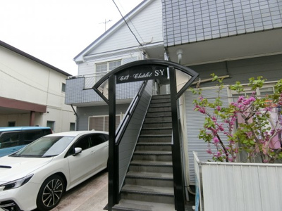 【エントランス】 | シティーシャトレS・Y