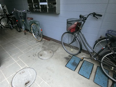 【駐車場】 | シティーシャトレS・Y