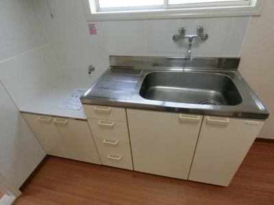 【キッチン】 | シティーシャトレS・Y | 別号室
