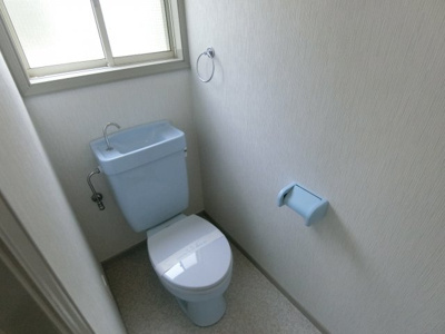 【トイレ】 | シティーシャトレS・Y | 別号室
