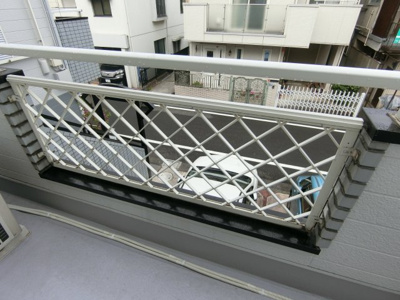 【バルコニー】 | シティーシャトレS・Y | 別号室
