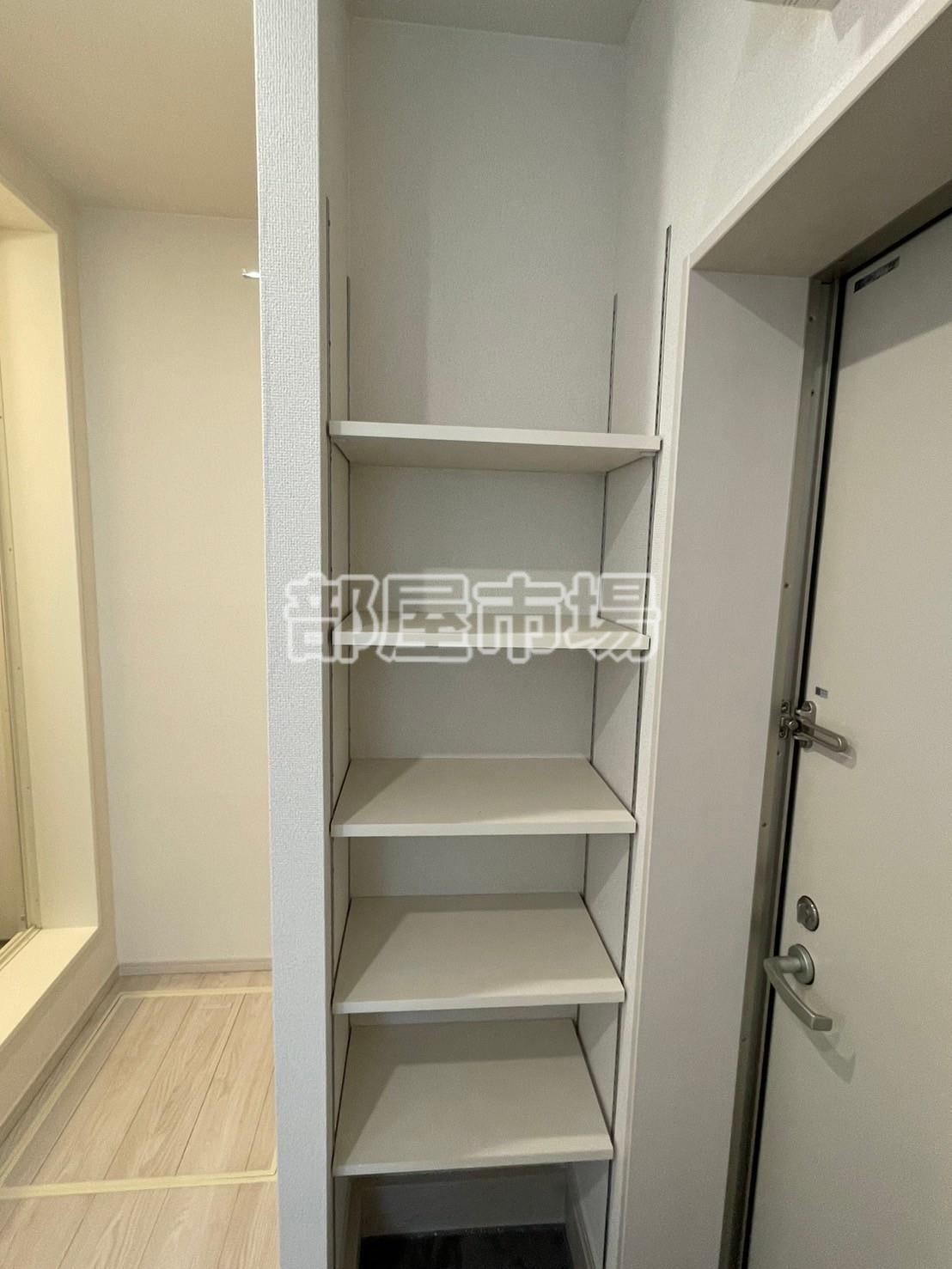 MELDIA浅草Ⅱ（メルディア浅草Ⅱ）のその他|シューズボックス