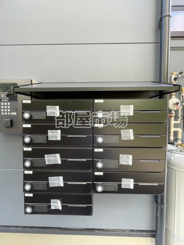 MELDIA浅草Ⅱ（メルディア浅草Ⅱ）のその他共用部分|メールボックス