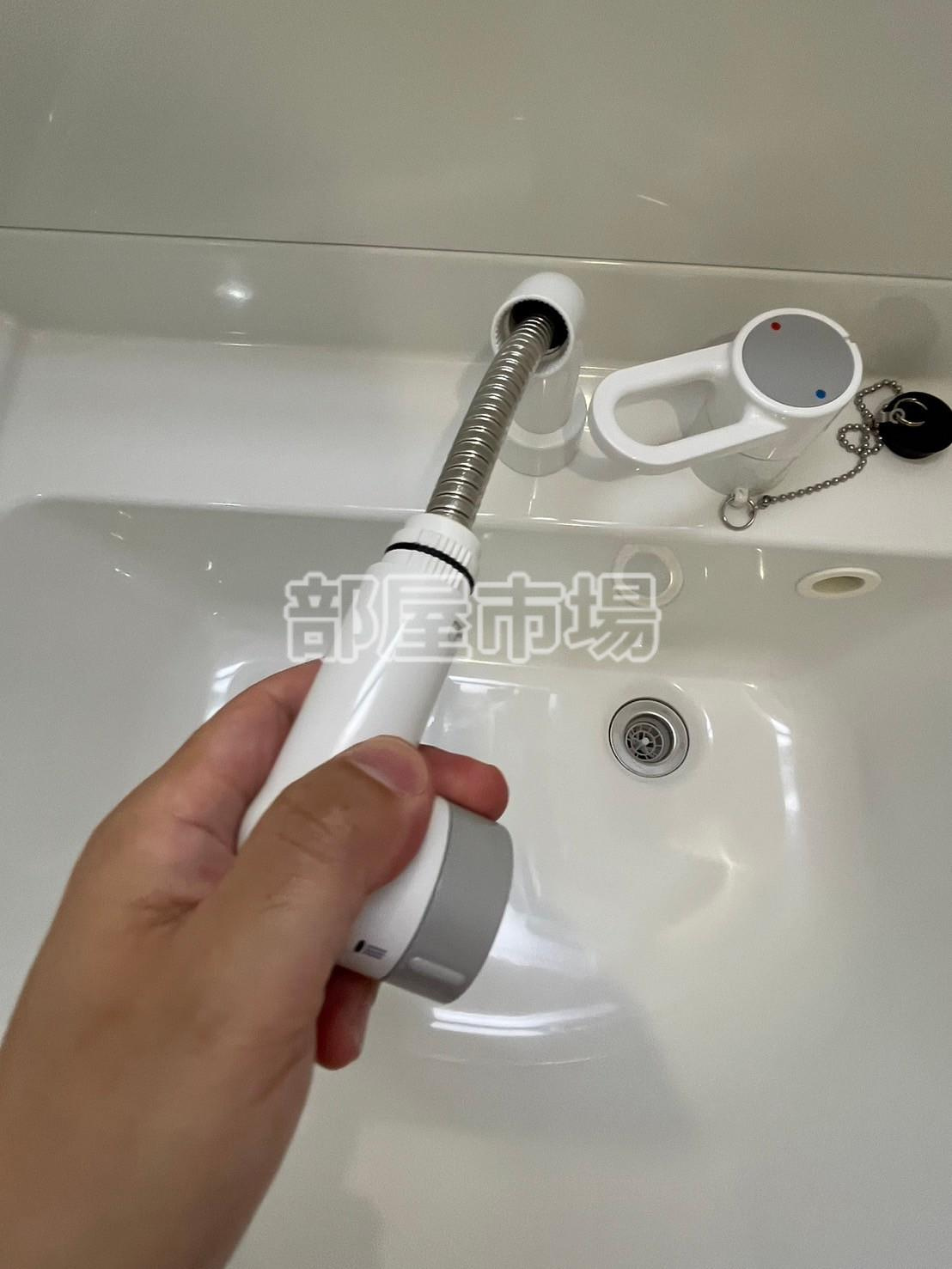 MELDIA浅草Ⅱ（メルディア浅草Ⅱ）の洗面所|洗髪洗面化粧台