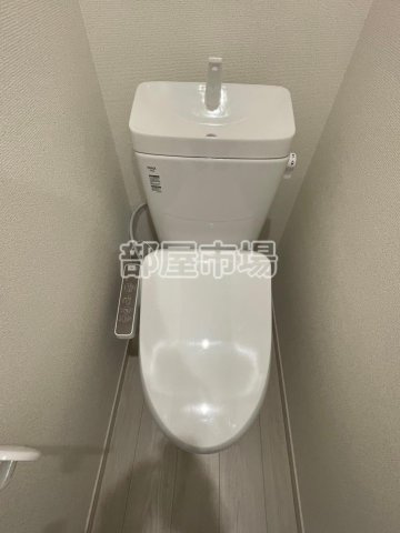 MELDIA浅草Ⅱ（メルディア浅草Ⅱ）のトイレ