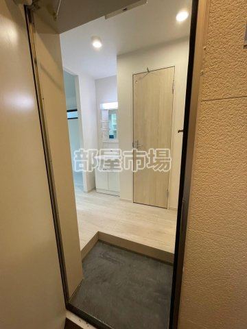 MELDIA浅草Ⅱ（メルディア浅草Ⅱ）の玄関