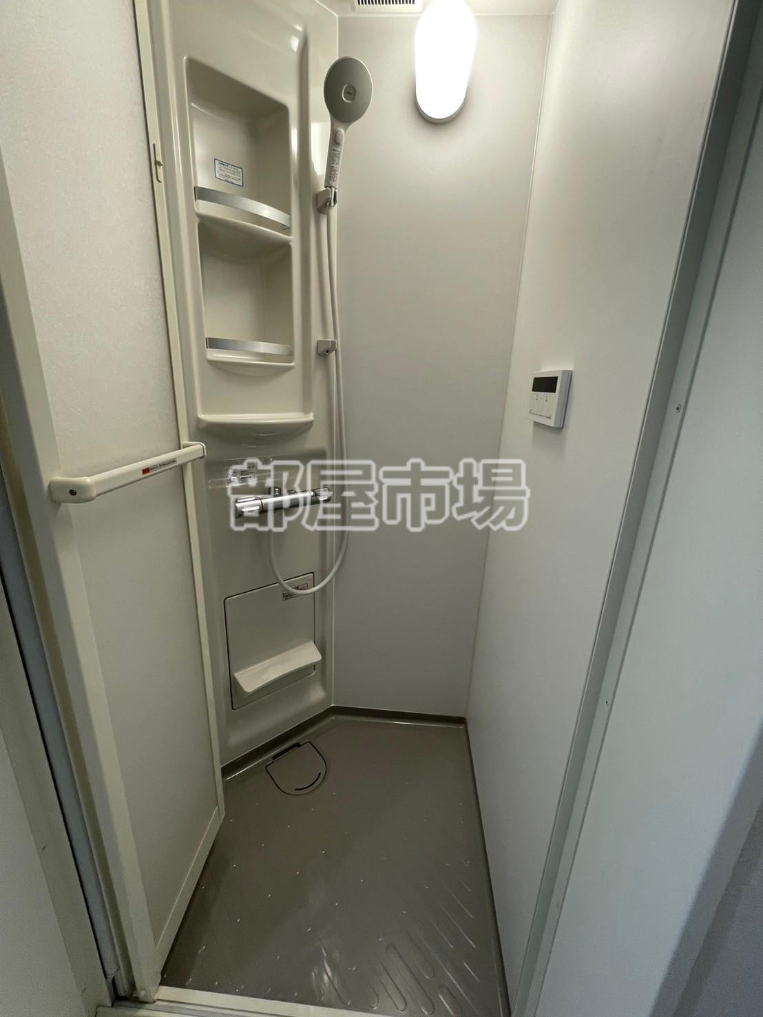 MELDIA浅草Ⅱ（メルディア浅草Ⅱ）のシャワールーム