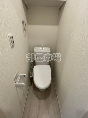 MELDIA浅草Ⅱ（メルディア浅草Ⅱ）のトイレ